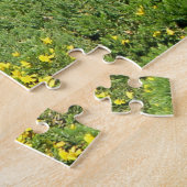 ウルクハートキャッスルビューパズル ジグソーパズル (側面)