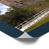 ウルクハートキャッスルローチ ポスター (角)