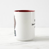 ウルクハートクランバッジコンボ15oz Mug マグカップ (中央)