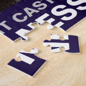 ウルクハート城 ジグソーパズル (側面)