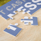 ウルクハート城 ジグソーパズル (側面)