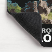 ウルクハート城 マウスパッド (コーナー)