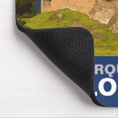 ウルクハート城 マウスパッド (コーナー)