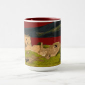 ウルクハート城 マグカップ (中央)