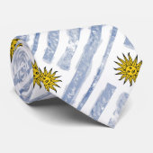 ウルグアイのネクタイ ネクタイ (ロール)