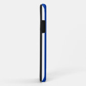 ウルグアイの旗 Case-Mate iPhoneケース (裏面/右)
