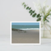 ウルグアイの海 ポストカード (スタンド正面)