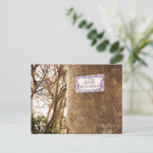 ウルグアイの販売後 ポストカード (スタンド正面)