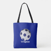 ウルグアイサッカー トートバッグ (裏面)