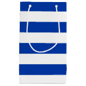 ウルグアイ国旗のバンダオリエンタル スモールペーパーバッグ (正面)