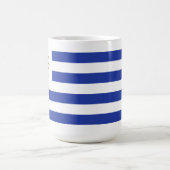 ウルグアイ国旗 コーヒーマグカップ (中央)