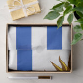 ウルグアイ国旗 薄葉紙 (ギフト)