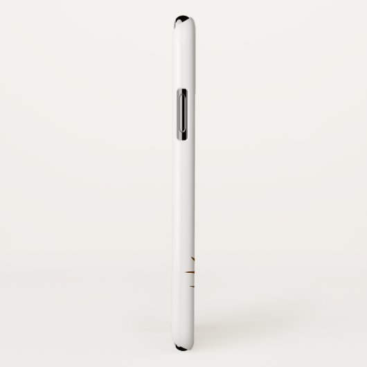 ウルグアイ国旗 Case-Mate iPhoneケース (裏面/右)