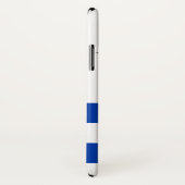 ウルグアイ国旗 Case-Mate iPhoneケース (裏面/右)