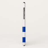 ウルグアイ国旗 Case-Mate iPhoneケース (裏面/左)