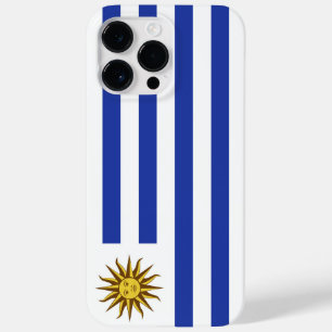 ウルグアイ国旗 Case-Mate iPhone 14 PRO MAXケース
