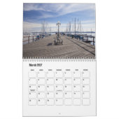 ウルグアイ暦 カレンダー (3月 2027)