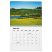 ウルグアイ暦 カレンダー (1月 2026)