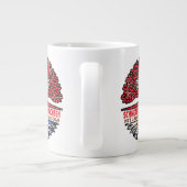 ウルグアイ・ウルグアイ・シュヴァイザー・シュヴァイツ・バウム・ウルツェル ジャンボコーヒーマグカップ (裏面)