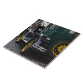 ウルグアイ、コロニア県、コロニア・デル・サクラメント2 タイル (側面)