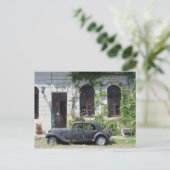 ウルグアイ,コロニア・デル・サクラメント ポストカード (スタンド正面)