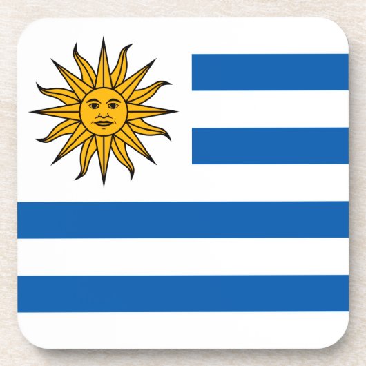 ウルグアイ コースター (正面)