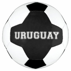 ウルグアイ サッカーボール