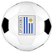 ウルグアイ サッカーボール (回転)