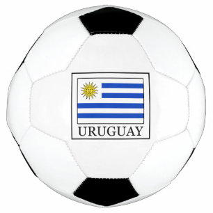 ウルグアイ サッカーボール