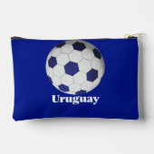 ウルグアイ サッカー アクセサリーポーチ (裏面)