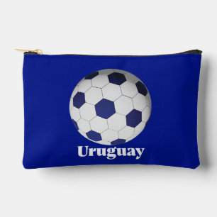 ウルグアイ サッカー アクセサリーポーチ