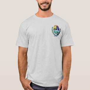 ウルグアイ,サルトの紋章 Tシャツ