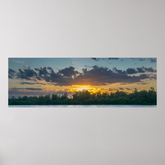 ウルグアイ,サンタルシア川,ロスセリル ポスター (正面)