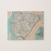 ウルグアイ ジグソーパズル (横)