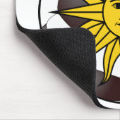 ウルグアイ「ソルデマヨ」 マウスパッド (コーナー)