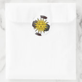 ウルグアイ「ソルデマヨ」 ラウンドシール (バッグ)