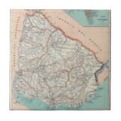 ウルグアイ タイル (正面)