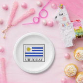 ウルグアイ ペーパープレート (パーティー)