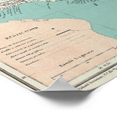 ウルグアイ ポスター (角)