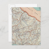 ウルグアイ ポストカード (正面/裏面)