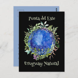 ウルグアイ・ポストカード ポストカード