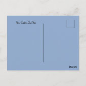 ウルグアイ・ポストカード ポストカード (裏面)