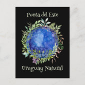 ウルグアイ・ポストカード ポストカード (正面)