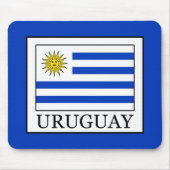 ウルグアイ マウスパッド (正面)