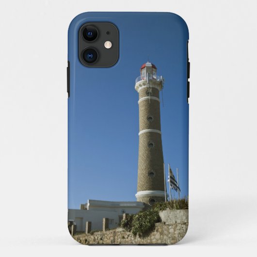 ウルグアイ、マルドナド県、ホセ・イグナシオ Case-Mate iPhoneケース (裏面)