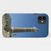 ウルグアイ、マルドナド県、ホセ・イグナシオ Case-Mate iPhoneケース (裏面(横))