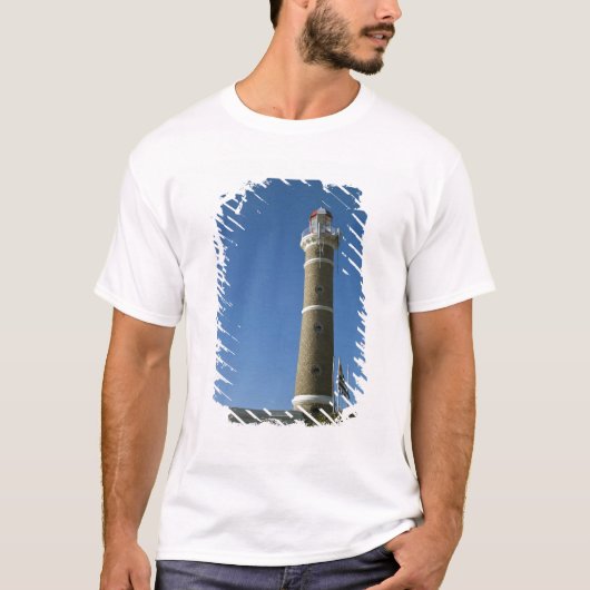 ウルグアイ、マルドナド県、ホセ・イグナシオ Tシャツ (正面)