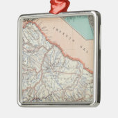 ウルグアイ メタルオーナメント (左)