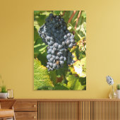 ウルグアイ、モンテビデオ、コロンエリア。ボデガス キャンバスプリント (インサイチュ (リビング))