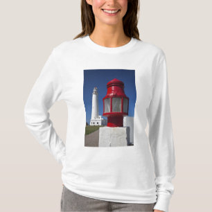 ウルグアイ、ロチャ県、ラ・パロマ。カボ・サンタ Tシャツ
